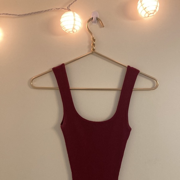 Red Dress - Picture 2 of 6